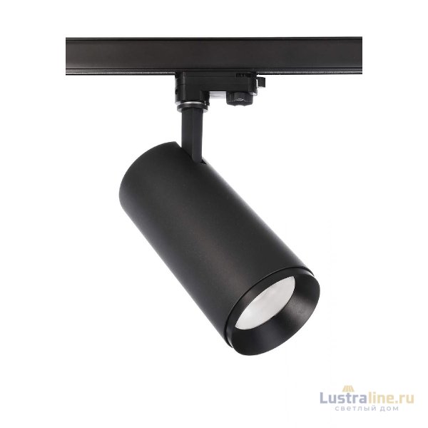 Трековый трехфазный светильник Deko-Light Lucea 707123 Трековый трехфазный светильник Deko-Light Lucea 707123