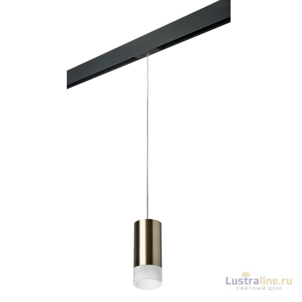 Трековый светильник Lightstar Rullo PRORP43131 (214431+595857+202431)