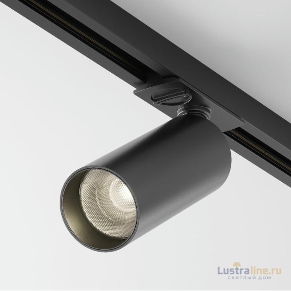Трековый светильник Maytoni Technical Focus LED TR021-1-12B3K-W-D-B Трековый светильник Maytoni Technical Focus LED TR021-1-12B3K-W-D-B