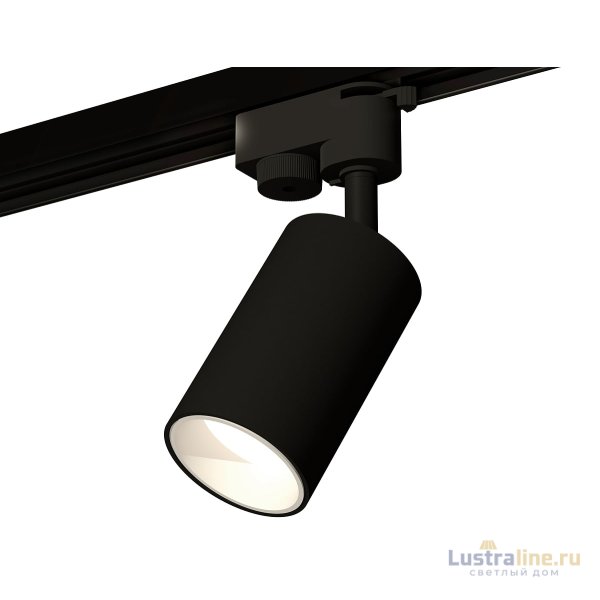 Трековый однофазный светильник Ambrella Light Track System XT6323020 (A2521, C6323, N6110) Трековый однофазный светильник Ambrella Light Track System XT6323020 (A2521, C6323, N6110)