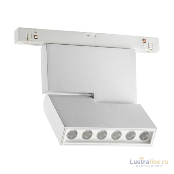 Трековый светильник NOVOTECH FLUM 358468