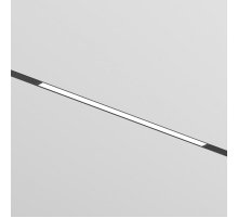 Трековый однофазный светильник Denkirs Simple Linear DK8205-BK
