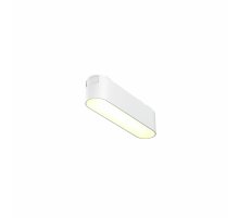 Трековый магнитный светильник Maytoni Basis TR080-1-6W3K-W