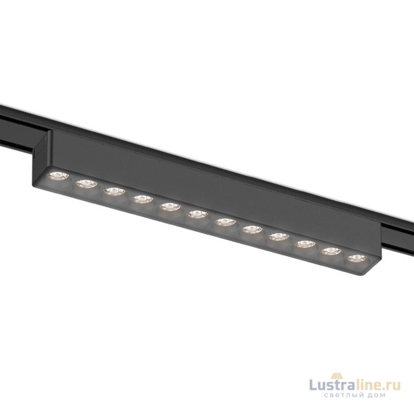 Трековый магнитный светильник Ambrella Light Magnetic Ultra Slim Track System GV1409 Трековый магнитный светильник Ambrella Light Magnetic Ultra Slim Track System GV1409