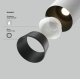 Трековый магнитный светильник Maytoni Artisan TR097-2-12W4K-M-BW