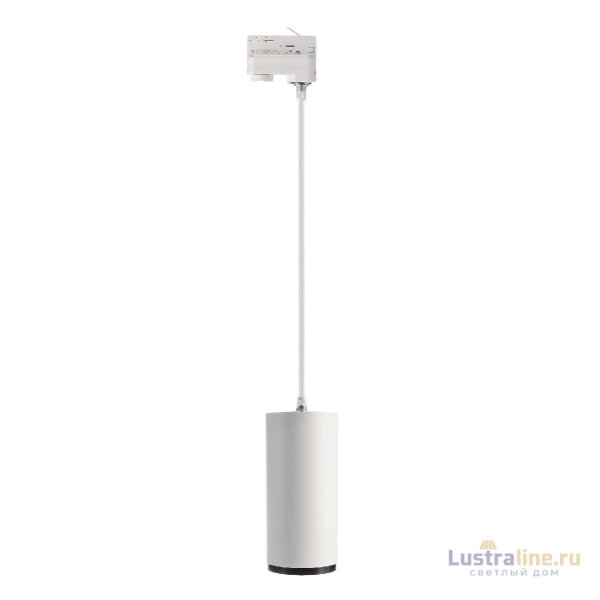 Трековый трехфазный светильник Deko-Light Lucea 707126 Трековый трехфазный светильник Deko-Light Lucea 707126