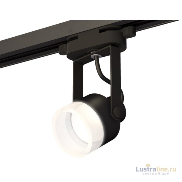 Трековый однофазный светильник Ambrella Light Track System XT6602085 (C6602, N6248) Трековый однофазный светильник Ambrella Light Track System XT6602085 (C6602, N6248)