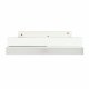 Трековый магнитный светильник Arlight MAG-ORIENT-FLAT-FOLD-S230-12W Warm3000 (WH, 80 deg, 48V DALI) 035858(1)