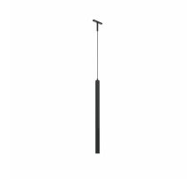 Трековый магнитный светильник Maytoni Focus Led TR179-1-5WTW-M-B