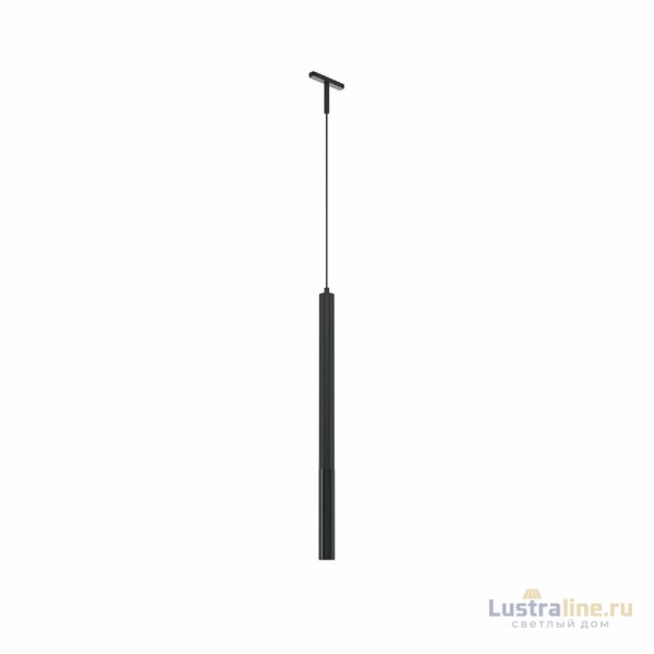 Трековый магнитный светильник Maytoni Focus Led TR179-1-5WTW-M-B Трековый магнитный светильник Maytoni Focus Led TR179-1-5WTW-M-B