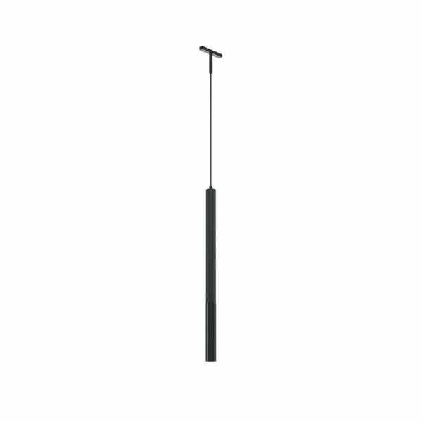 Трековый магнитный светильник Maytoni Focus Led TR179-1-5WTW-M-B