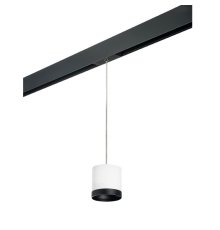 Трековый однофазный светильник Lightstar Rullo (213486+595887+203487) PRORP34863487