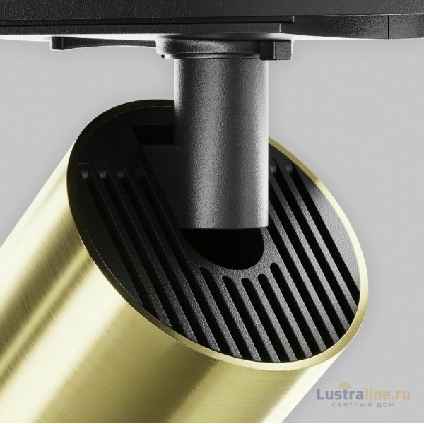 Трековый однофазный светильник Maytoni Focus Led TR021-1-12W4K-W-BBS Трековый однофазный светильник Maytoni Focus Led TR021-1-12W4K-W-BBS