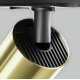 Трековый однофазный светильник Maytoni Focus Led TR021-1-12W4K-W-BBS