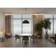 Трековый светодиодный светильник Maytoni Technical Basis TR030-4-24W3K-WW-DS-B