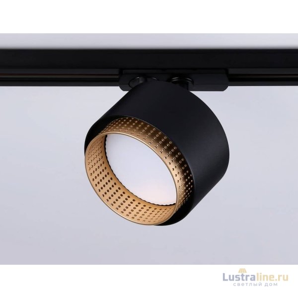 Трековый однофазный светильник Ambrella Light Track System GL5381 Трековый однофазный светильник Ambrella Light Track System GL5381
