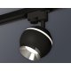 Трековый однофазный светильник с подсветкой Ambrella Light Track System XT1102003 (A2521, C1102, N7032)