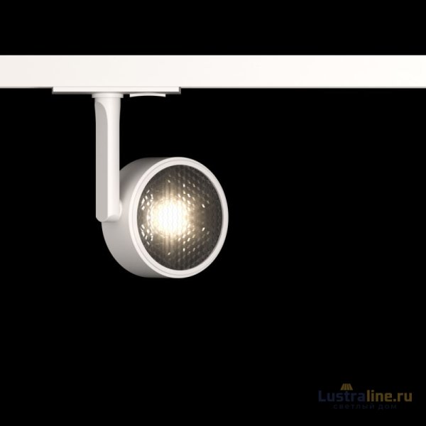Трековый светильник Maytoni Oko TR024-1-10W3K Трековый светильник Maytoni Oko TR024-1-10W3K
