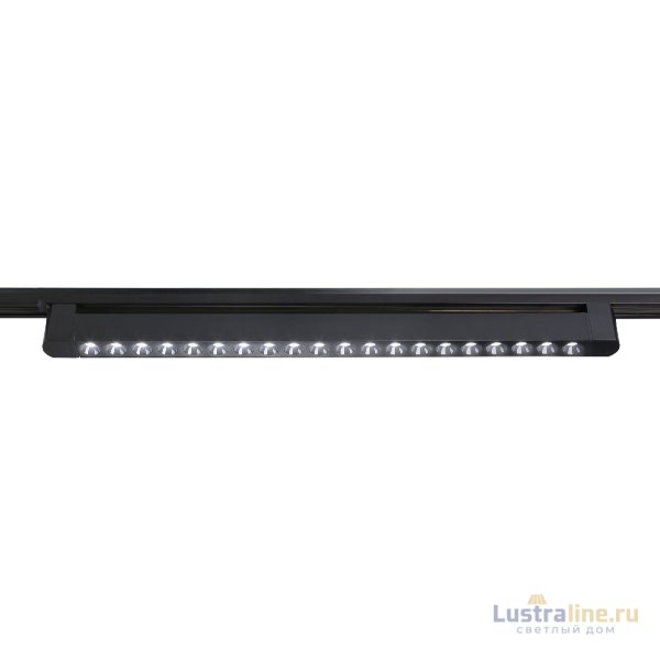 Трековый однофазный светильник Ambrella Light Track system GL6721