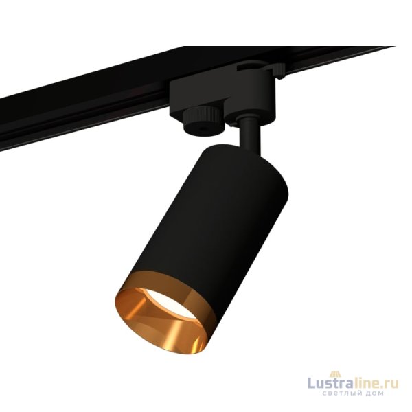 Трековый однофазный светильник Ambrella Light Track System XT6323064 (A2521, C6323, N6134) Трековый однофазный светильник Ambrella Light Track System XT6323064 (A2521, C6323, N6134)