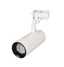Трековый светодиодный светильник Arlight LGD-Gelios-2TR-R80-30W Day4000 031240