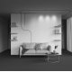 Трековый магнитный светильник Maytoni Focus Led TR187-1-5W3K-M-BW