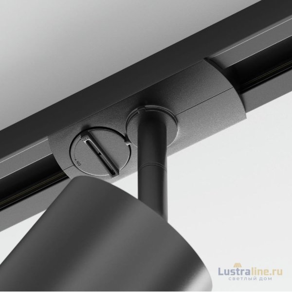 Трековый светильник Maytoni Technical Orlo TR085-1-5W3K-B Трековый светильник Maytoni Technical Orlo TR085-1-5W3K-B