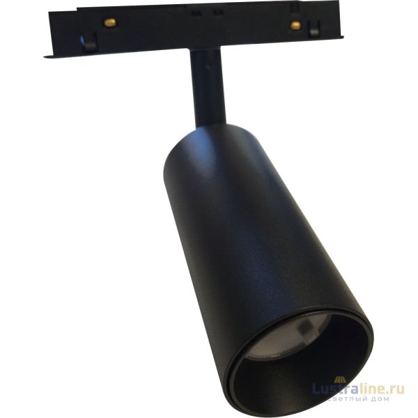 Трековый магнитный светильник Myfar Ray MT0220-12W3K-B Трековый магнитный светильник Myfar Ray MT0220-12W3K-B