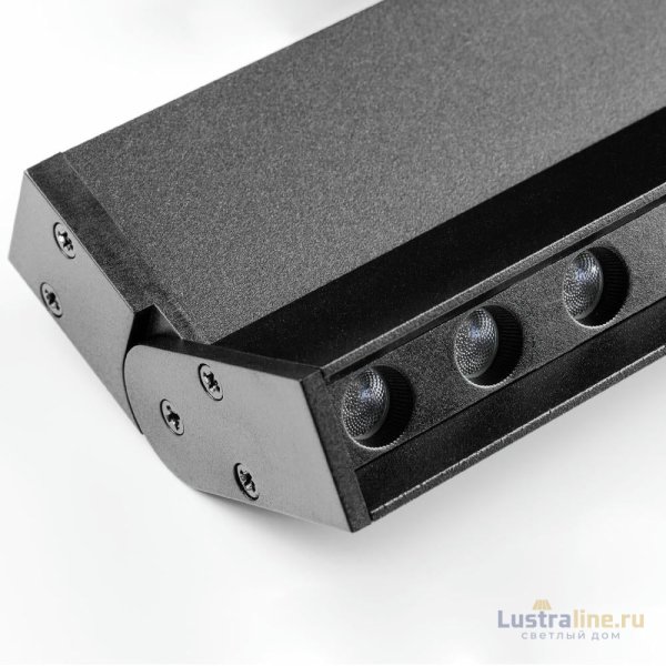 Трековый однофазный светильник Lightstar Uno 259037