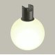 Трековый магнитный светильник Maytoni Luna TR171-1-5W3K-WB
