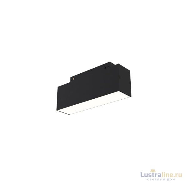 Трековый светильник Maytoni Technical Basis TR074-2-7W3K-B Трековый светильник Maytoni Technical Basis TR074-2-7W3K-B