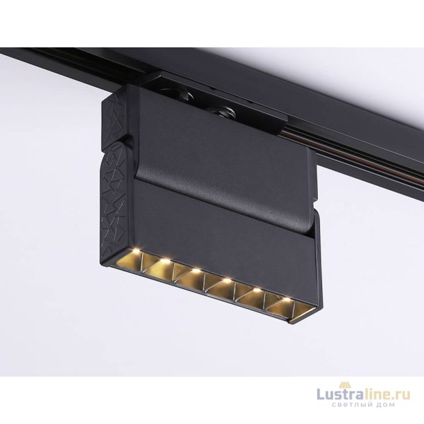Трековый однофазный светильник Ambrella Light Track System GL6813 Трековый однофазный светильник Ambrella Light Track System GL6813