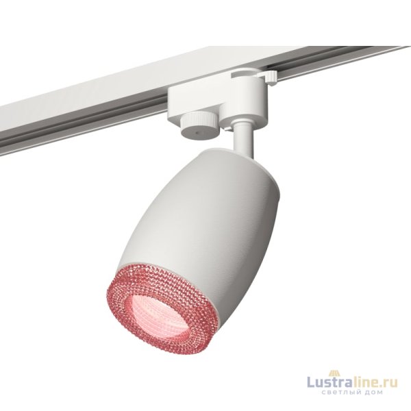 Трековый однофазный светильник Ambrella Light Track System XT1122022 (A2520, C1122, N7193) Трековый однофазный светильник Ambrella Light Track System XT1122022 (A2520, C1122, N7193)