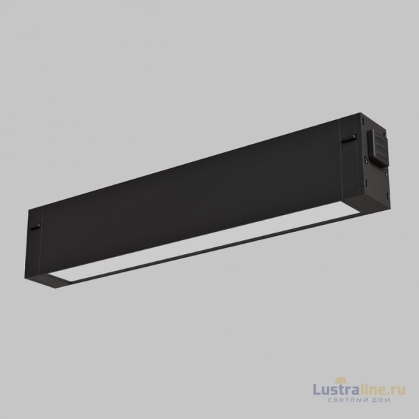 Трековый светильник IMEX Smart Line IL.0050.6000-9-BK Трековый светильник IMEX Smart Line IL.0050.6000-9-BK