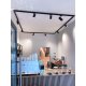 Трековый трехфазный светильник Deko-Light Lucea 707119