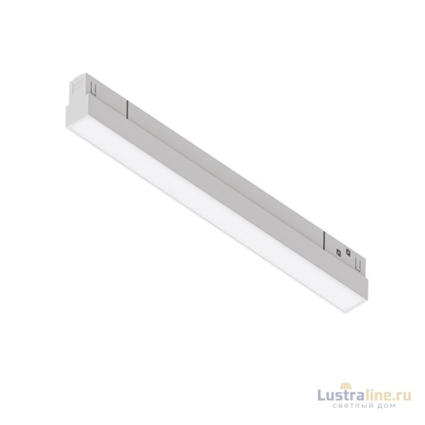 Магнитный трековый светильник Arte Lamp Linea A4692PL-1WH Магнитный трековый светильник Arte Lamp Linea A4692PL-1WH