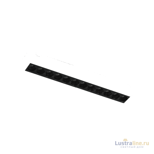 Трековый магнитный светильник iLedex Vision SMART 4825-039-L197-12W-36DG-WH Трековый магнитный светильник iLedex Vision SMART 4825-039-L197-12W-36DG-WH