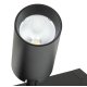 Трековый однофазный светильник AM Group AM528 BK-220V-2X10W SMART