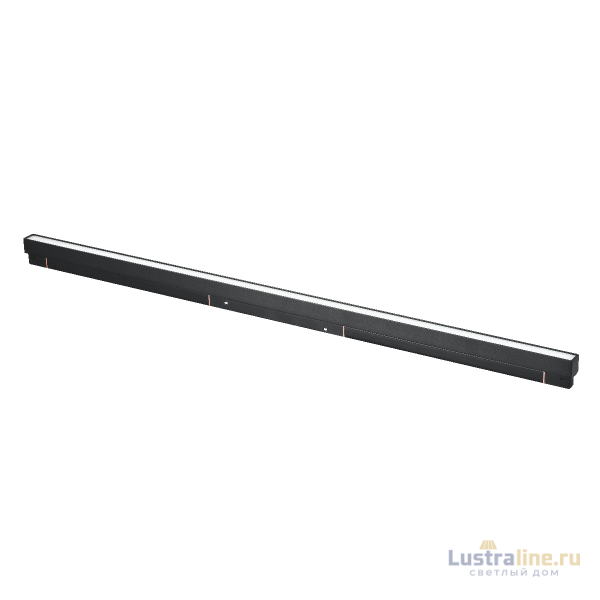 Трековый магнитный светильник iLedex Vision SMART 4822-001-L900-36W-110DG-BK