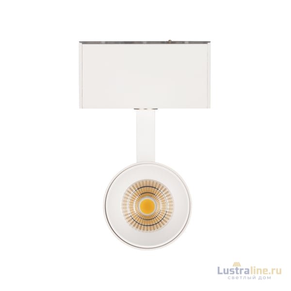 Трековый светильник для магнитного шинопровода Arlight Mag-Spot-45-R85-12W Day4000 033425 Трековый светильник для магнитного шинопровода Arlight Mag-Spot-45-R85-12W Day4000 033425