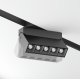 Трековый светильник Maytoni Technical Points Rot TR077-2-10W4K-B