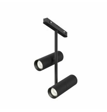 Трековый магнитный светильник Maytoni Elti Duo TR005-2-2X12W4K-B