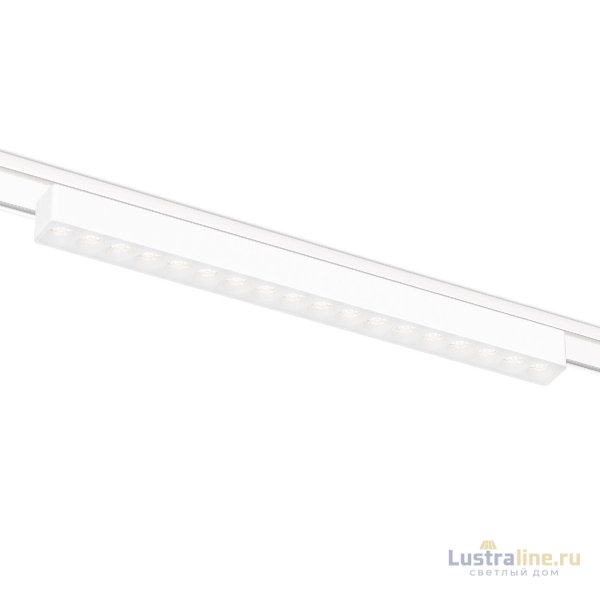 Трековый магнитный светильник Ambrella Light Magnetic Ultra Slim Track System GV1414 Трековый магнитный светильник Ambrella Light Magnetic Ultra Slim Track System GV1414