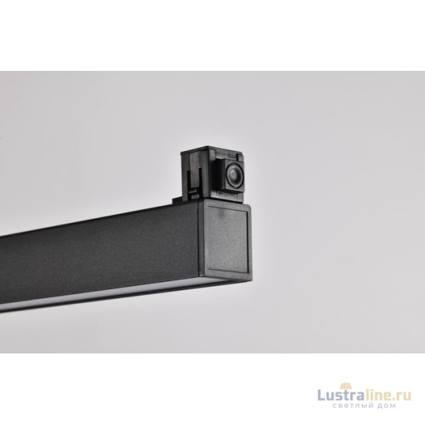 Трековый магнитный светильник Myfar Flow MT0210-20W3K-B