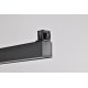Трековый магнитный светильник Myfar Flow MT0210-20W3K-B