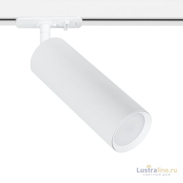 Трековый светильник Arte Lamp Beid A1515PL-1WH Трековый светильник Arte Lamp Beid A1515PL-1WH
