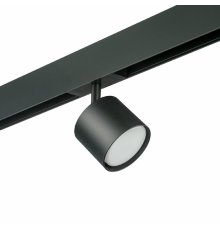 Трековый однофазный светильник Lightstar Rullo (213487+595087) PRO3487
