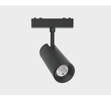 Трековый магнитный светильник Italline Kreator IT09-9017 black 3000K