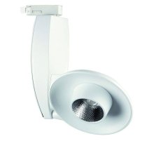 Трековый светодиодный светильник Arte Lamp Track Lights A4235PL-1WH
