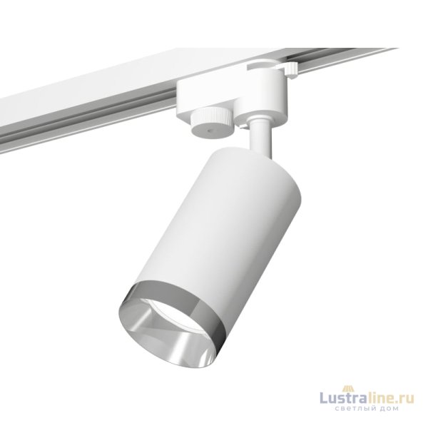 Трековый однофазный светильник Ambrella Light Track System XT6322062 (A2520, C6322, N6132) Трековый однофазный светильник Ambrella Light Track System XT6322062 (A2520, C6322, N6132)